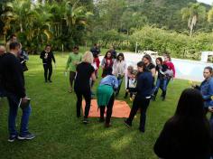 Retiro da Comunidade Educativo-Pastoral do Salesiano