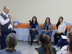 Retiro da Comunidade Educativo-Pastoral do Salesiano