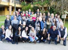 Retiro da Comunidade Educativo-Pastoral do Salesiano