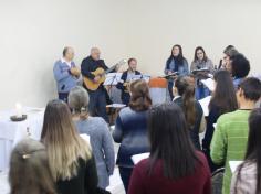 Retiro da Comunidade Educativo-Pastoral do Salesiano