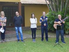Retiro da Comunidade Educativo-Pastoral do Salesiano