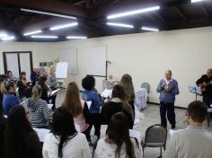 Retiro da Comunidade Educativo-Pastoral do Salesiano