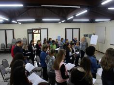 Retiro da Comunidade Educativo-Pastoral do Salesiano