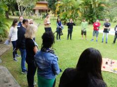 Retiro da Comunidade Educativo-Pastoral do Salesiano