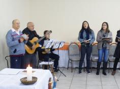 Retiro da Comunidade Educativo-Pastoral do Salesiano