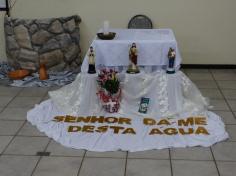 Retiro da Comunidade Educativo-Pastoral do Salesiano