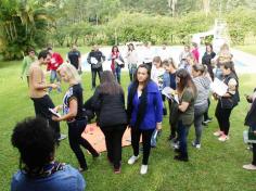 Retiro da Comunidade Educativo-Pastoral do Salesiano