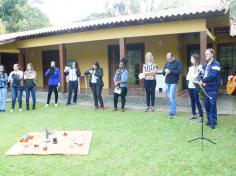 Retiro da Comunidade Educativo-Pastoral do Salesiano