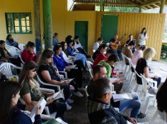 Retiro da Comunidade Educativo-Pastoral do Salesiano