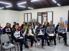 Retiro da Comunidade Educativo-Pastoral do Salesiano