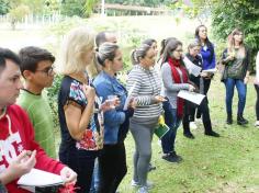 Retiro da Comunidade Educativo-Pastoral do Salesiano