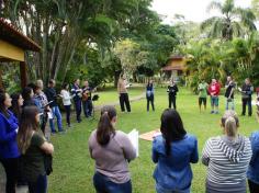Retiro da Comunidade Educativo-Pastoral do Salesiano