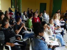 Retiro da Comunidade Educativo-Pastoral do Salesiano