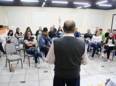 Retiro da Comunidade Educativo-Pastoral do Salesiano