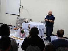 Retiro da Comunidade Educativo-Pastoral do Salesiano
