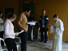 Retiro da Comunidade Educativo-Pastoral do Salesiano