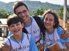 Animação Missionária Juvenil – 2018