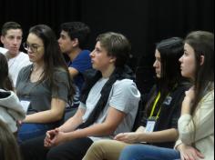 Retiro da AJS e Ensino Médio 2018
