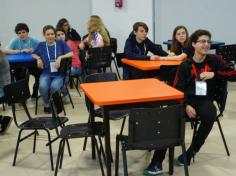 Retiro da AJS e Ensino Médio 2018