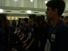 Retiro da AJS e Ensino Médio 2018