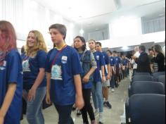 Retiro da AJS e Ensino Médio 2018