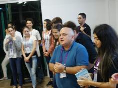 Retiro da AJS e Ensino Médio 2018