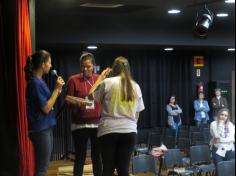 Retiro da AJS e Ensino Médio 2018
