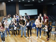 Retiro da AJS e Ensino Médio 2018