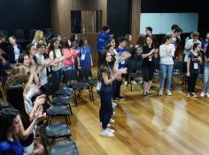 Retiro da AJS e Ensino Médio 2018