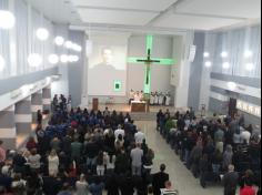 Retiro da AJS e Ensino Médio 2018