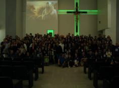 Retiro da AJS e Ensino Médio 2018