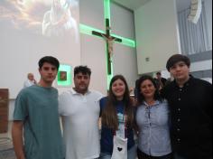 Retiro da AJS e Ensino Médio 2018