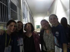 Retiro da AJS e Ensino Médio 2018