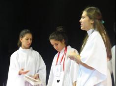 Retiro da AJS e Ensino Médio 2018