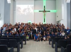 Retiro da AJS e Ensino Médio 2018