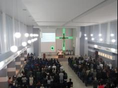 Retiro da AJS e Ensino Médio 2018