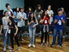 Retiro da AJS e Ensino Médio 2018