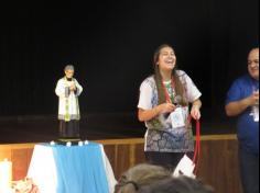 Retiro da AJS e Ensino Médio 2018