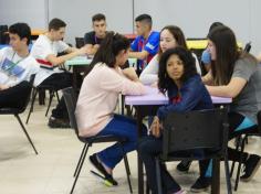 Retiro da AJS e Ensino Médio 2018