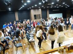 Retiro da AJS e Ensino Médio 2018