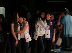 Retiro da AJS e Ensino Médio 2018
