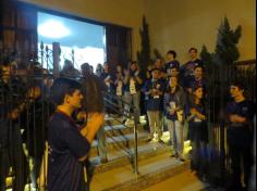 Retiro da AJS e Ensino Médio 2018