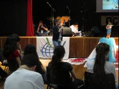 Retiro da AJS e Ensino Médio 2018