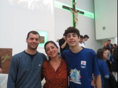 Retiro da AJS e Ensino Médio 2018
