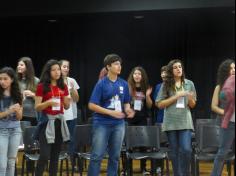 Retiro da AJS e Ensino Médio 2018
