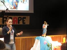 Retiro da AJS e Ensino Médio 2018