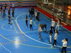 Retiro da AJS e Ensino Médio 2018