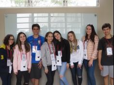 Retiro da AJS e Ensino Médio 2018