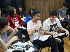Retiro da AJS e Ensino Médio 2018