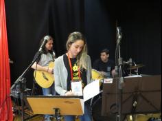 Retiro da AJS e Ensino Médio 2018